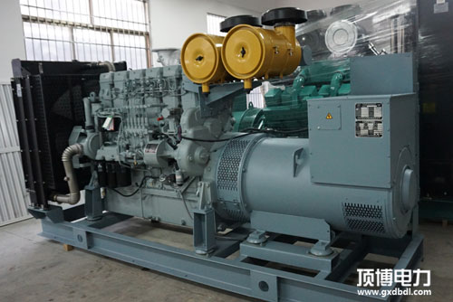 150kw柴油發(fā)電機組故障怎么辦？