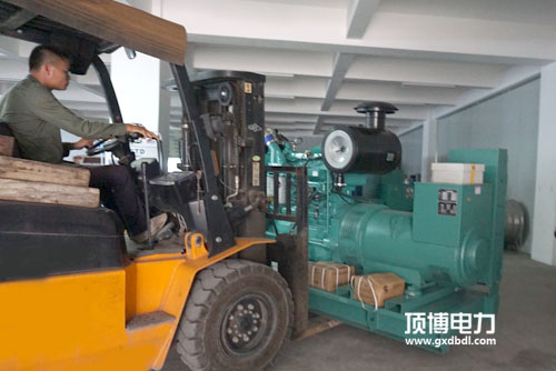 柴油發(fā)電機(jī)組漏氣有什么危害？該如何解決？