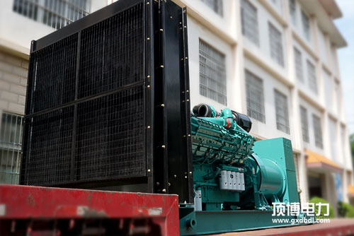 康明斯500千瓦柴油發(fā)電機(jī)多少錢？