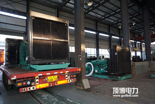 柴油發(fā)電機(jī)排氣煙色異常，冒黑、白、藍(lán)煙各自怎么維修