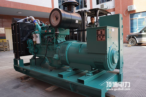 120KW柴油發(fā)電機(jī)組柴油、油壓、溫度傳感器作用