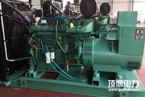 油路里有空氣，無法啟動(dòng)沃爾沃發(fā)電機(jī)組怎么辦?