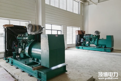 生產(chǎn)廠家選擇柴油發(fā)電機組是作主用還是備用電源？