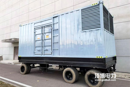 750kW柴油發(fā)電機組連續(xù)供電15h莫名其妙出現(xiàn)出現(xiàn)停機行為，怎么回事？